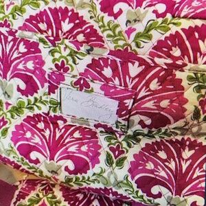 Vera Bradley Large Grand Traveler Bag (Julep Tulip)